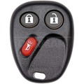 Motormite Keyless Remote Case Replacement, 13618 13618